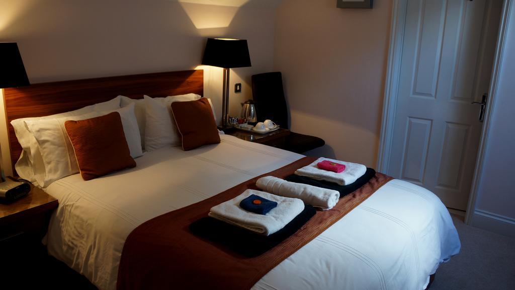 The Lyn Valley Guest House Lynton Habitación foto
